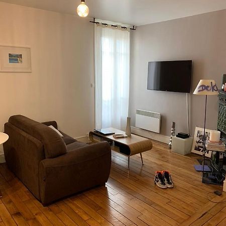 Appartement Paris Ouest Chambre Левалоа-Пере Екстериор снимка