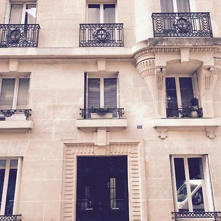 Appartement Paris Ouest Chambre Левалоа-Пере Екстериор снимка