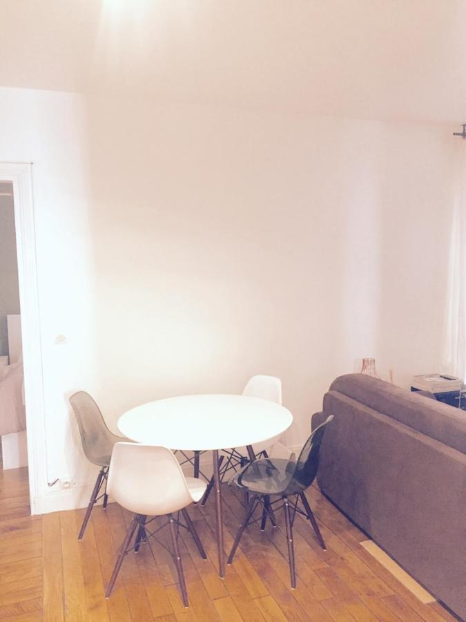 Appartement Paris Ouest Chambre Левалоа-Пере Екстериор снимка